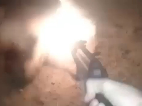 Gang Member Executed with Hundreds of Bullets...