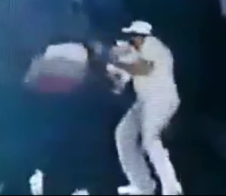 Executed Dad Holding Eight-Month-Old Baby Daughter in His Arms 