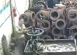 Truly Bad Day at Work