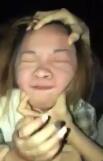 Busty Mistress Stripped and Beaten for Affair (Unpublished Part of Video)