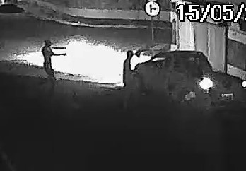 Thief Never Expected Off-Duty Cop