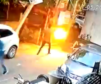 Gunned Down by Assassins