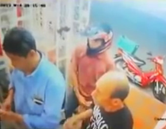 Grocery Store Assassination 