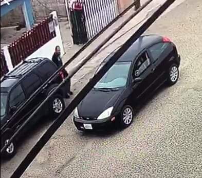 Daylight Assassination of Mexican Cartel