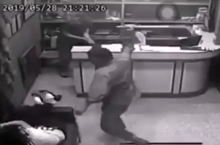 TAIWAN: Brutal Sickle Murder