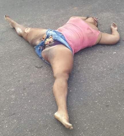 Complete Vaginal Destruction