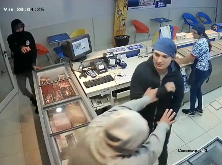Robbing a Baker Goes Wrong