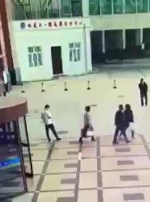 Suicidal Girl Kills Pedestrian