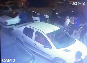 Murder Outside Night Club