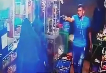 Assholes Kill Store Owner