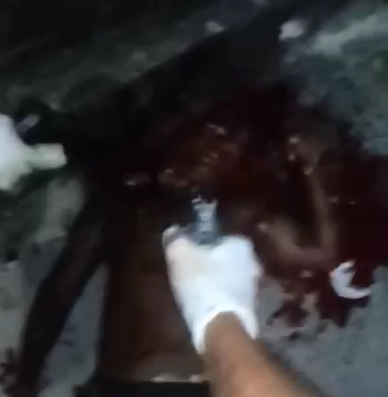 Double Guns in the Favelas