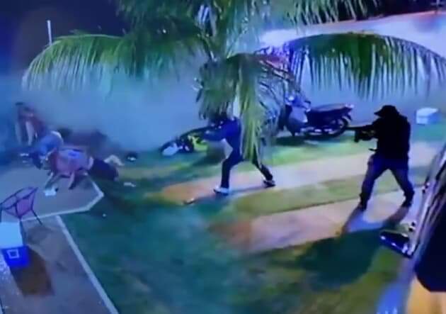 DOUBLE EXECUTION IN PARAGUAY