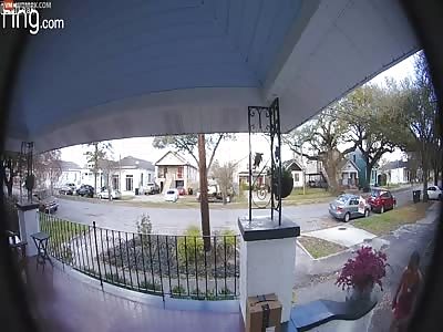 Crack Head Porch Pirate