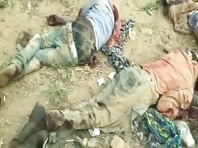 Several Dead People In Nigeria Road Accident