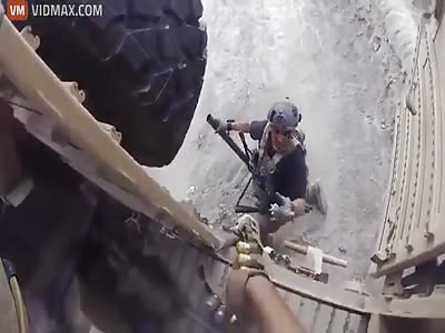 A Reminder That Afghanistan is Still a Shithole And Our Soldiers Are S