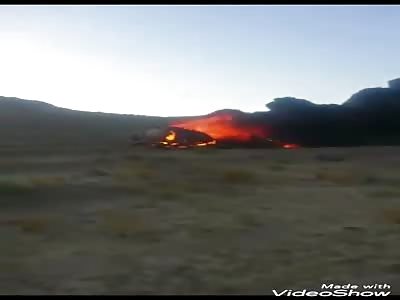 Taliban Shot down afghanistan army