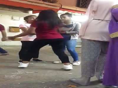 SLAPPED THE SHIT OUT HERE BECAUSE OF FACEBOOK COMMENTS