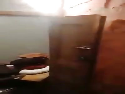 Amateur police can't stop a criminal with a machete