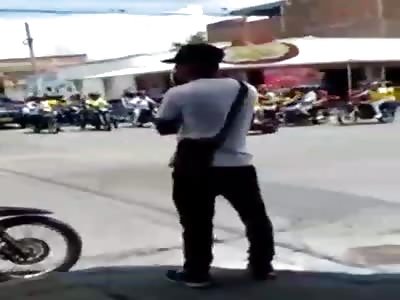 Retarded in Colombia