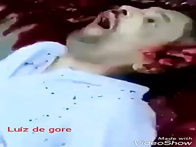 Man commits suicide with a shotgun