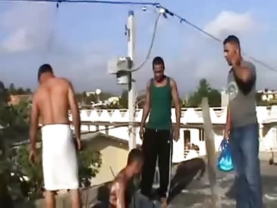 Man almost died electrocuted