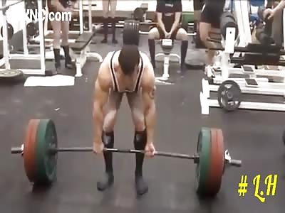 When you take steroids