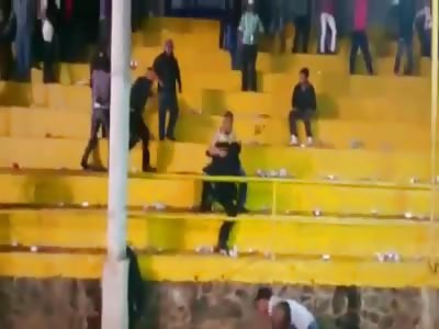 Man falls ill in a fight and loses his life