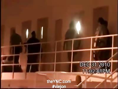 Custodians beat prisoners with a hammer in jail if united states