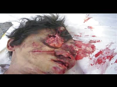 Photo gallery here there was death vol.1