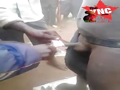 Ritual sterilization