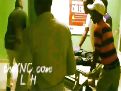 Young people die in accident