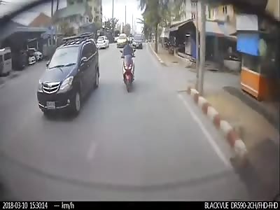 Another dropped call!