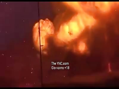 Moab attack AfganistÃ¡n