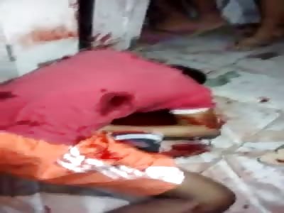 Man was shot and killed