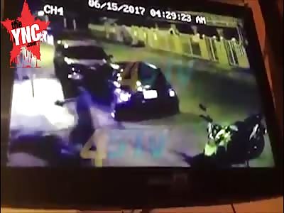 Journalist  is shot dead in the street