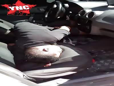 Thug was shot and killed