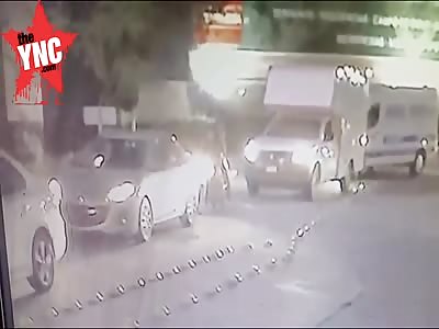 Man is shot to death in his car