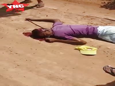 Youth dying after being shot