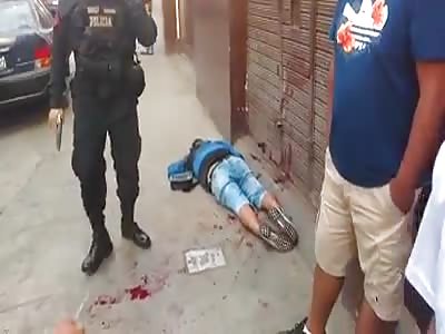 Another one bites the dust