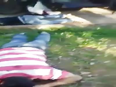 4 criminals were shot and killed by police