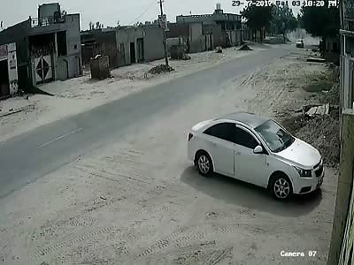 Man shot dead in his car at point blank range