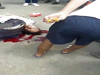 Youth was Murdered with Two Shots to the Back of the Head