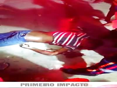 Gang Member got Killed