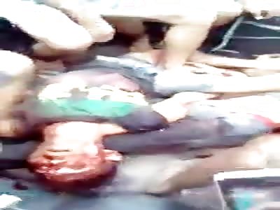 Two Men Were Lynched to Death