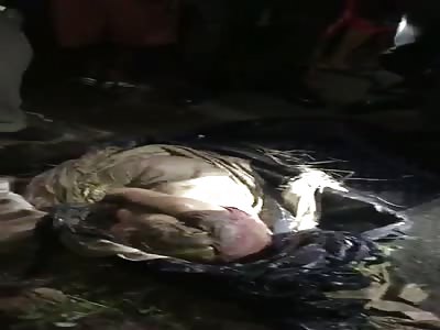 Young Womans Decaying Body Found Dumped In A Suitcase