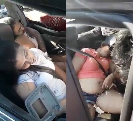 Three Young Women Died in a Car Crash