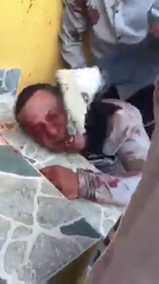 Thief Who Shot His Victim gets Brutally Kicked and Beaten