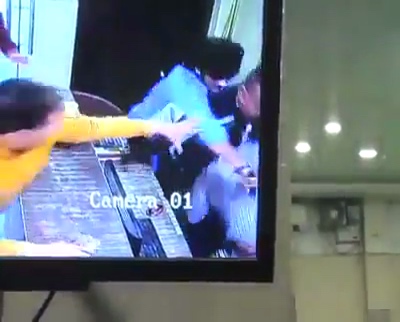 Man Gets Stabbed and Beaten with a Baseball Bat