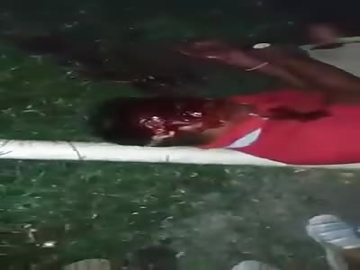 Two Men Murdered and Another Got Shot in the Leg