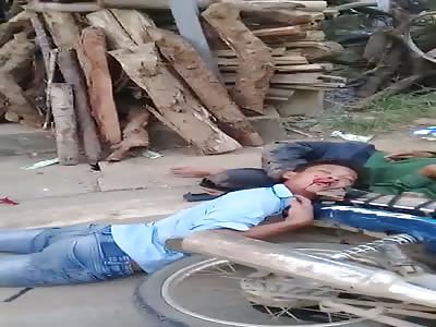 Two More Dead Motorcyclists in Vietnam